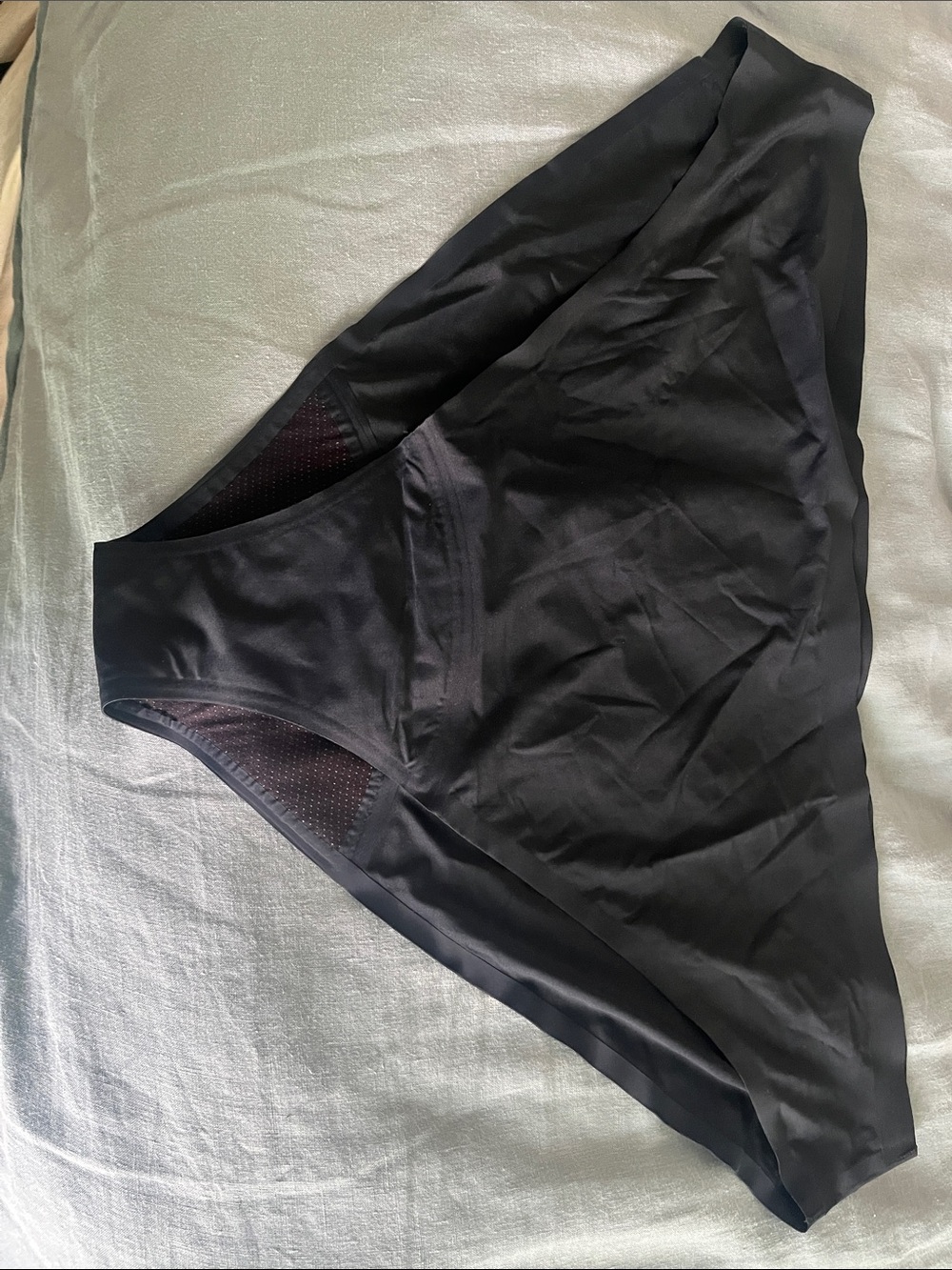Diva Black period Panties